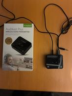 Audikast Plus (wireless audio transmitter), Ophalen of Verzenden, Zo goed als nieuw