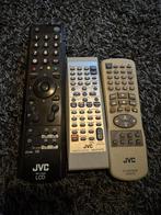 JVC afstandsbediening TV CD, Ophalen of Verzenden, Zo goed als nieuw, Tv