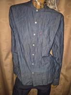 Prachtige overhemd van levi's maat M zgan, Kleding | Heren, Ophalen of Verzenden, Zo goed als nieuw, Levi’s, Halswijdte 39/40 (M)