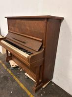 Oude piano - moet gestemd worden, Ophalen, Gebruikt, Bruin, Piano