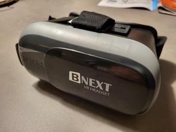 VR Headset B-NEXT beschikbaar voor biedingen