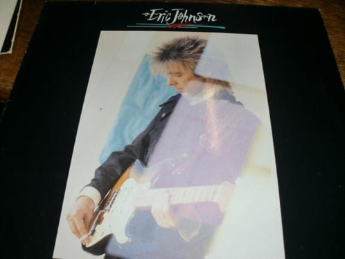 Eric Johnson ‎– Tones  Reprise LP  Germany 1986, Cd's en Dvd's, Vinyl | Rock, Gebruikt, 12 inch, Ophalen of Verzenden