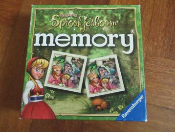 Efteling Sprookjesboom Memory beschikbaar voor biedingen