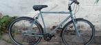 Popal heren city bike fiets custom made hydraulische remmen, Overige merken, Ophalen of Verzenden, Zo goed als nieuw, 57 tot 61 cm