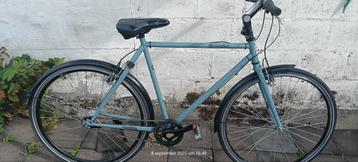 Popal heren city bike fiets custom made hydraulische remmen  beschikbaar voor biedingen