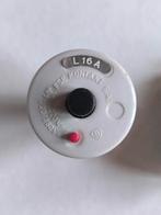 Automatische L16A Zekering, Doe-het-zelf en Verbouw, Elektra en Kabels, Ophalen of Verzenden, Gebruikt, Overige typen