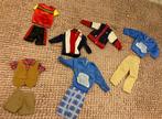 Vintage Ken Barbie Mattel kleertjes barbiekleding als nieuw!, Verzamelen, Poppen, Ophalen of Verzenden, Nieuw, Kleertjes
