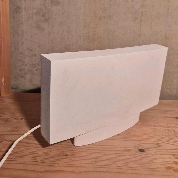 Set 2 - artemide surf wandlamp wit Neil Poulton, Huis en Inrichting, Lampen | Wandlampen, Zo goed als nieuw, Ophalen