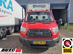 Ford Transit 310 2.0 TDCI L1H1 Ambiente met oplegger, Stof, 4 cilinders, 2800 kg, Ford