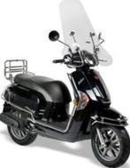 Gezocht voor Kymco Like TT; Klapdrager chroom, Fietsen en Brommers, Scooters | Kymco, Ophalen of Verzenden, Zo goed als nieuw