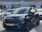 Fiat 500 X Cross 1.0 FireFly Turbo 120 RED NAVI | KLIMA | CA, Auto's, Voorwielaandrijving, 12 maanden, Stof, Euro 6
