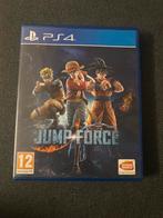 Jump Force PS4 Game, Spelcomputers en Games, Games | Sony PlayStation 4, Ophalen of Verzenden, Gebruikt, Vechten