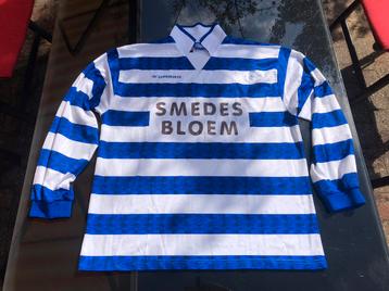 Oud voetbalshirt SV Spakenburg - jaren ‘90 - retro vintage beschikbaar voor biedingen