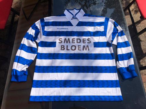 Oud voetbalshirt SV Spakenburg - jaren ‘90 - retro vintage, Verzamelen, Sportartikelen en Voetbal, Gebruikt, Shirt, Overige binnenlandse clubs