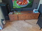 Dressoir teak, Ophalen of Verzenden, Gebruikt, 50 tot 75 cm