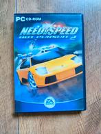 Computer spel - NFS need for speed hot pursuit 2, Spelcomputers en Games, Games | Pc, 1 speler, Racen en Vliegen, Ophalen of Verzenden