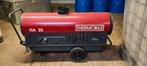 Thermobile heater ITA-25, Ophalen, 30 tot 80 cm, Kachel, Minder dan 60 cm