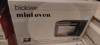 Mini oven 10.liter nieuw in de doos, Ophalen of Verzenden, Nieuw, Minder dan 45 cm, Minder dan 45 cm