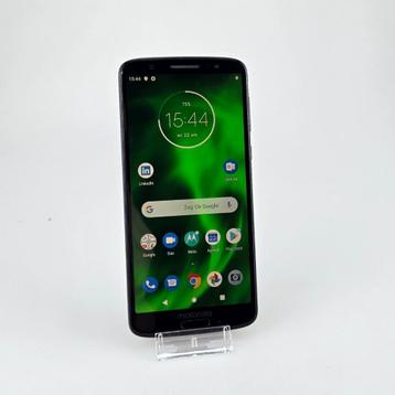 Motorola Moto G6 32GB Zwart beschikbaar voor biedingen