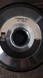 18 Sound 12MB606 Speaker - Professionele kwaliteit, Audio, Tv en Foto, Luidsprekers, Overige merken, Gebruikt, Overige typen, Ophalen of Verzenden