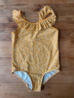 Zwempak geel maat 86/92, Kinderen en Baby's, Babykleding | Baby-zwemkleding, Meisje, Badpak, Ophalen of Verzenden, Zo goed als nieuw
