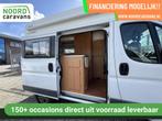 WEINSBERG COSMOS AIRCO + CRUISE + LUIFEL + DWARSBED + FIAT, Caravans en Kamperen, Campers, Tot en met 2, Bedrijf, Koelkast, 4 tot 5 meter