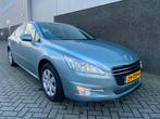 Peugeot 508 1.6 VTI 88KW/120PK 2-TRONIC 2012 Blauw, 730 kg, Zwart, 4 cilinders, Blauw