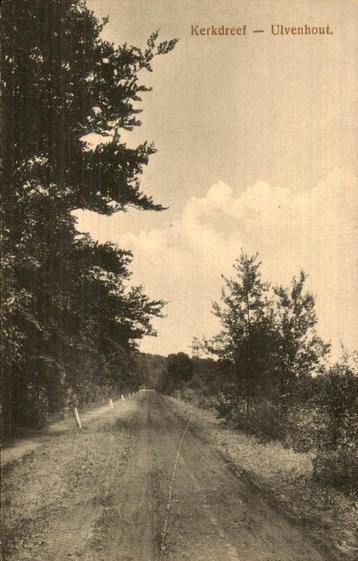 Ulvenhout - Kerkdreef beschikbaar voor biedingen