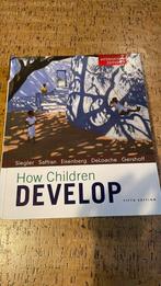 How children develop, Boeken, Ophalen of Verzenden, Zo goed als nieuw, Overige onderwerpen