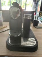 Krups Nespresso Citiz and milk koffiemachine, Witgoed en Apparatuur, Koffiezetapparaten, Ophalen, Gebruikt, Koffiemachine, 1 kopje