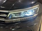 Volkswagen Tiguan 1.4 TSI ACT Highline 2017 DSG, 4 cilinders, 150 pk, Zwart, Leder