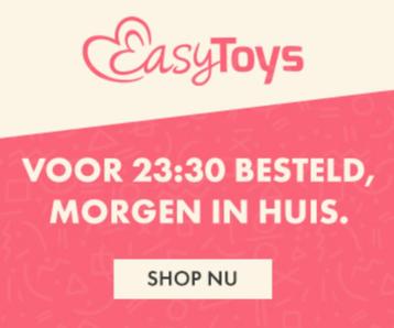EasyToys: 20 euro online kortingscode beschikbaar voor biedingen