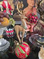 Schitterend kerst Ornament hert, Diversen, Ophalen of Verzenden