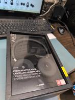 AKG K495NC - Premium NC Hoofdtelefoon | Nieuw (Geen seal), Ophalen of Verzenden, Nieuw, Over oor (circumaural), Overige merken