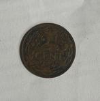 2,5 cent Nederland 1929, Postzegels en Munten, Munten | Nederland, Ophalen of Verzenden
