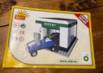 Cobi (Lego) carwash, Ophalen of Verzenden, Zo goed als nieuw, Overige merken