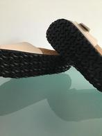 GRATIS VERZENDEN | BIRKENSTOCK Catalina Buckle slippers 40, Kleding | Dames, Schoenen, Slippers, Verzenden, Beige, Nieuw