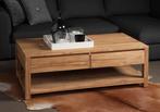 *ACTIE* Salontafel Corona Teak Hout Gratis Bezorging (1), 100 tot 150 cm, Teakhout, Nieuw, Salontafel Teak Hout Woonprogramma Gratis Bezorging