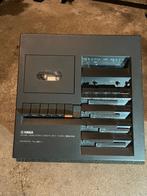 Yamaha TC-800GL cassettedeck, Audio, Tv en Foto, Cassettedecks, Overige merken, Ophalen of Verzenden, Enkel