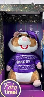 Albert Heijn XXL(mega) Kerst hamster GEZOCHT, Verzamelen, Albert Heijn, Ophalen