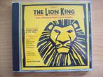 The Lion King: Het Nederlandse Cast Album (Walt Disney), Cd's en Dvd's, Cd's | Filmmuziek en Soundtracks, Ophalen of Verzenden