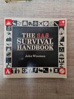 engels: The SAS survival handbook van John Wiseman, Boeken, Gelezen, Ophalen of Verzenden, Tekenen en Schilderen