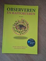Observeren en rapporteren, 4e editie met MyLab NL toegangsco, Smadar Celestin-Westreich; Leon-Patrice Celestin, Ophalen of Verzenden