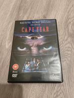 Cape Fear, Vanaf 16 jaar, Ophalen of Verzenden, Zo goed als nieuw, Overige genres