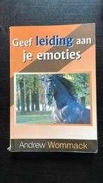 Geef leiding aan je emoties, Ophalen of Verzenden, Gelezen