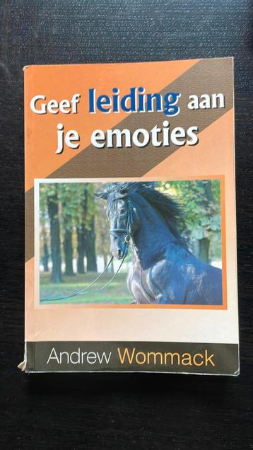 Geef leiding aan je emoties beschikbaar voor biedingen