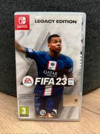 FIFA 23 Legacy Edition - Nintendo Switch, Spelcomputers en Games, 1 speler, Eén computer, Ophalen of Verzenden, Zo goed als nieuw