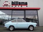 SEAT 850 CUPE GULF UITVOERING/UNIEK EXEMPLAAR/APK-VRIJ, Auto's, Overige carrosserieën, Bedrijf, Geïmporteerd, 843 cc
