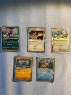 Pokemonkaarten, Hobby en Vrije tijd, Verzamelkaartspellen | Pokémon, Ophalen of Verzenden, Zo goed als nieuw, Meerdere kaarten