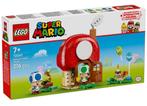 Nieuw: LEGO Super Mario 72041: Party at Toad’s House, Ophalen of Verzenden, Nieuw, Complete set, Lego